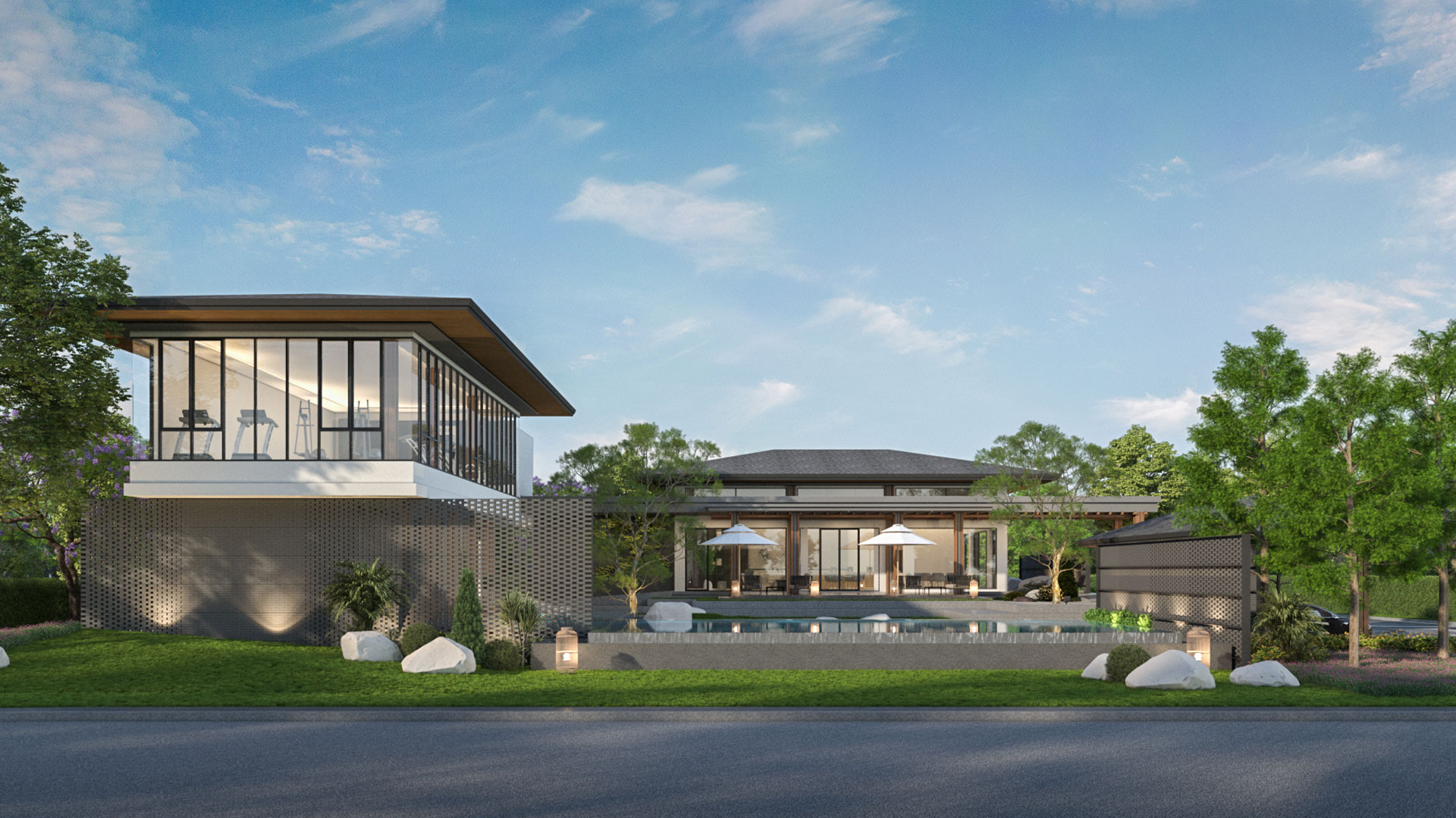 รูปภาพ เวนิว ไอดี รังสิต-ปทุมธานี (Venue ID Rangsit-Pathumthani)