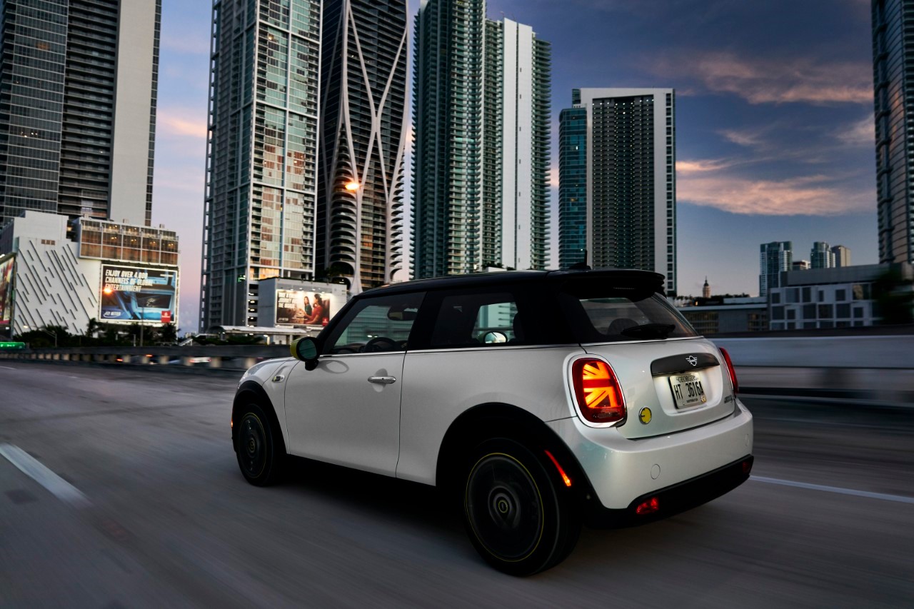 รูปภาพ มินิ Mini Cooper SE ปี 2020