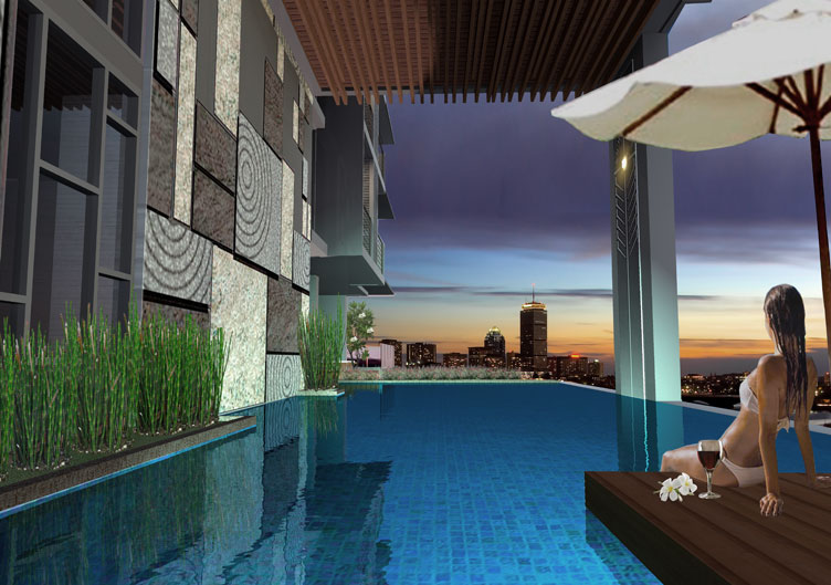 รูปภาพ แบงค์คอก ฮอไรซอน สาทร (Bangkok Horizon Sathorn)