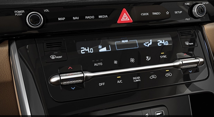 รูปภาพ เกีย KIA Carnival EX ปี 2022