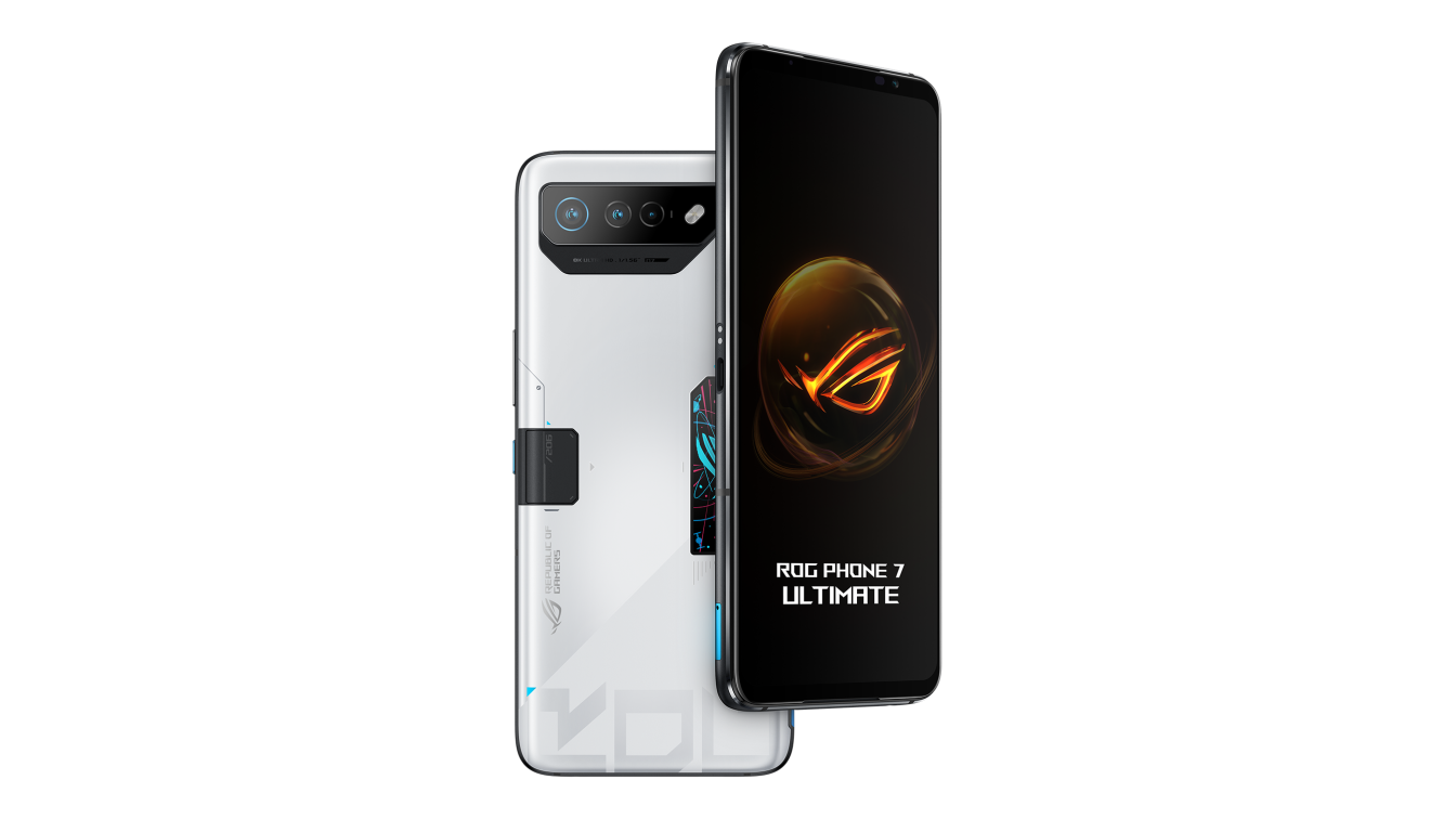 รูปภาพ เอซุส ASUS ROG Phone7 Ultimate (16GB/512GB)