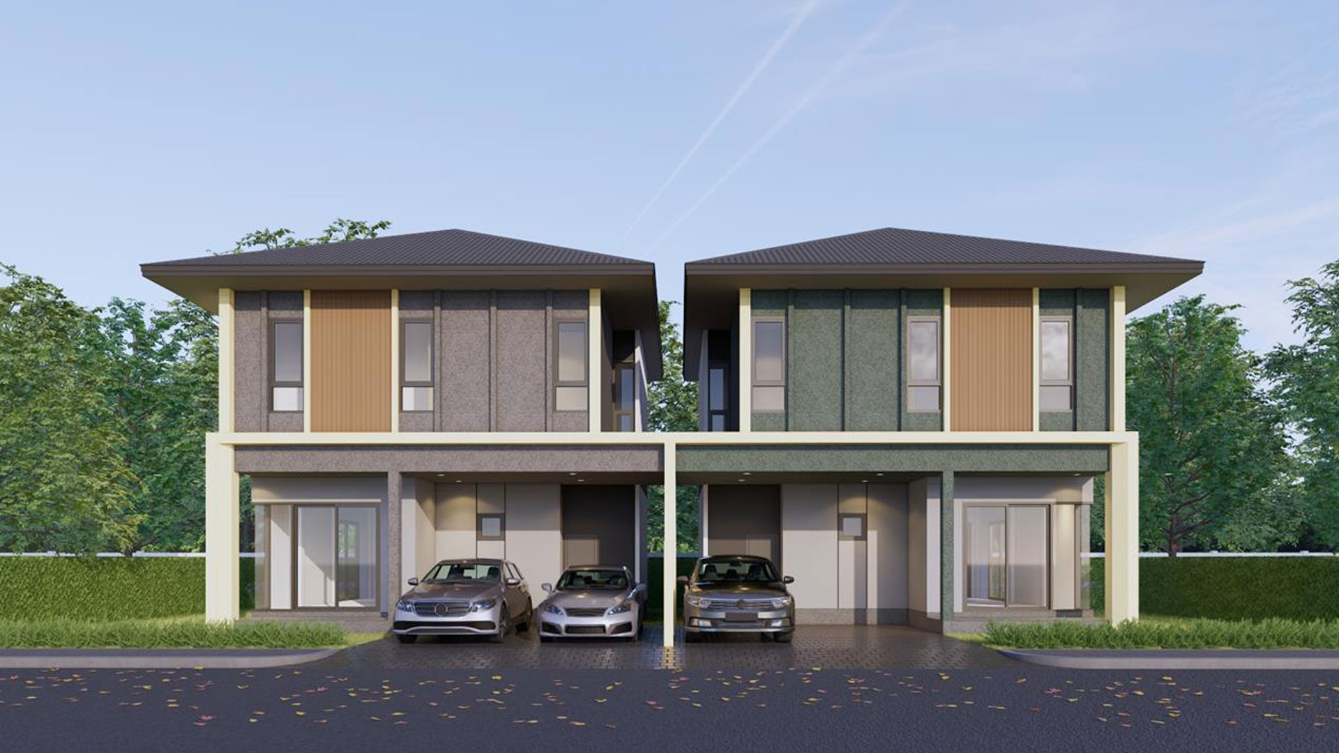 รูปภาพ ธนาฮาบิแทต กรู๊ฟ พระราม 5 - นครอินทร์ (Thana Habitat Groove Rama 5 - Nakon In)