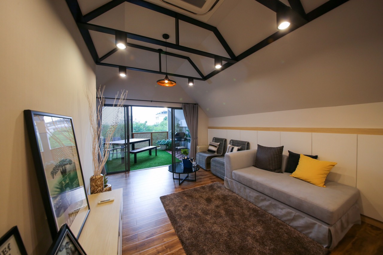 รูปภาพ เดอะ ลอฟท์ บาย ไอเซ็น นาคนิวาส 48 (The Loft by I-ZEN Nakniwat 48)