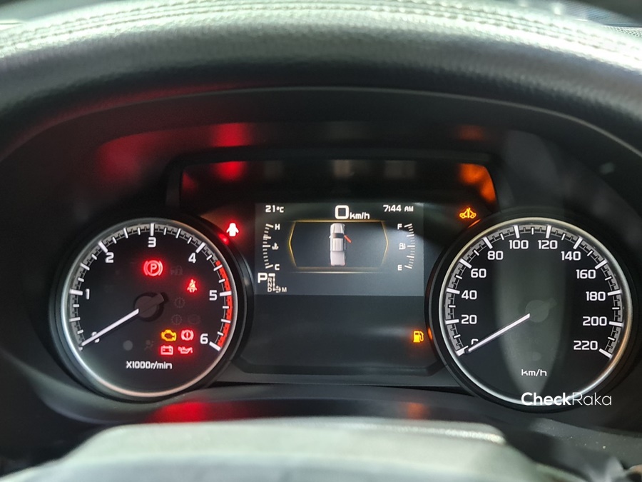 รูปภาพ มาสด้า Mazda BT-50 Double Cab 1.9SP Hi-Racer ปี 2020