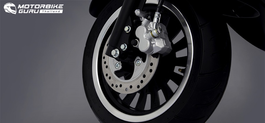 รูปภาพ เอช เซม H SEM Wings EV ปี 2022