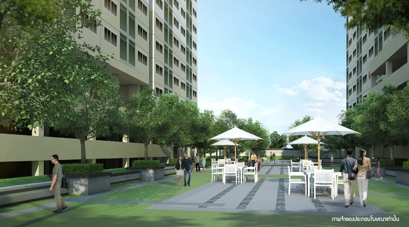 รูปภาพ ลุมพินี เมกะซิตี้ บางนา (Lumpini MegaCity Bangna)