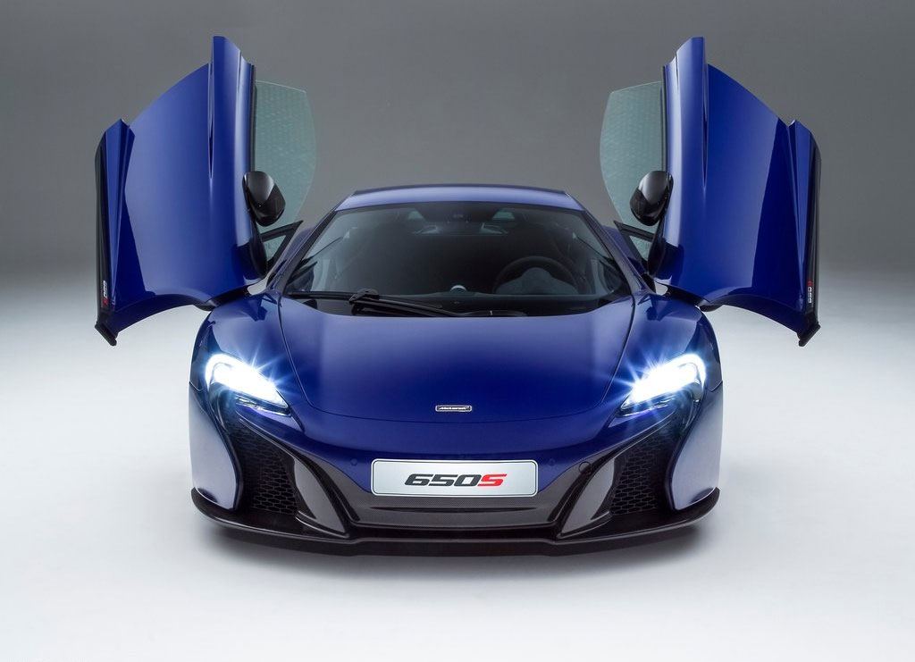 รูปภาพ แมคลาเรน McLaren 650S Standard ปี 2014