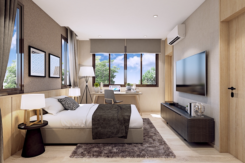 รูปภาพ เบอร์ตัน เรสซิเดนซ์ พระราม 2-พุทธบูชา (Bourton Residence Rama 2-Phuthabucha)