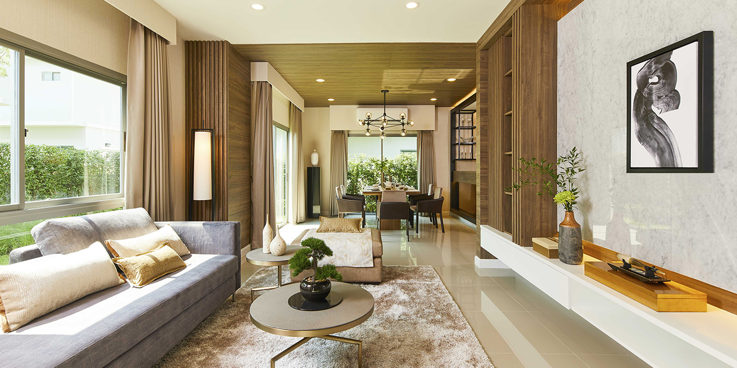 รูปภาพ เพอร์เฟค เพลส พระราม 9 - กรุงเทพกรีฑา (Perfect Place Rama 9 - Krungthepkreetha)