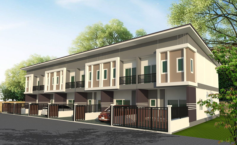 รูปภาพ สุชารี วิลล์ ดอนเมือง แจ้งวัฒนะ สรงประภา (Sucharee Ville)