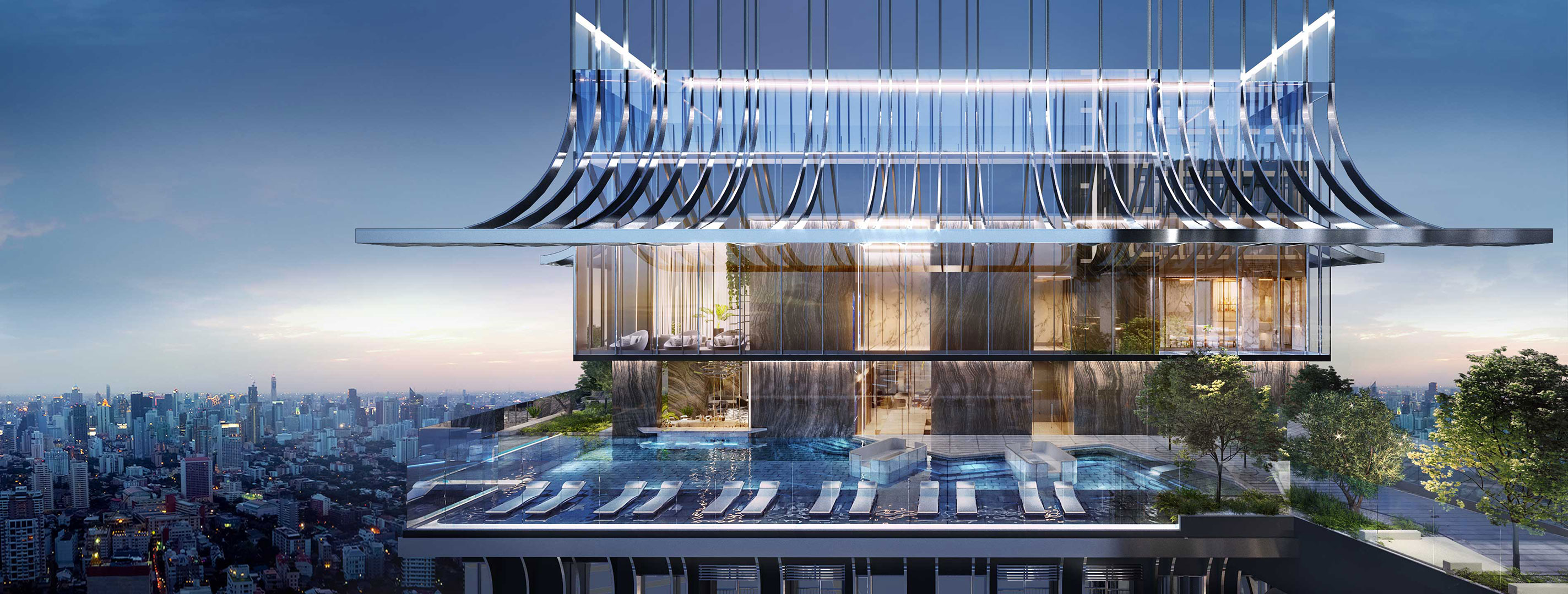 รูปภาพ พาร์ค ออริจิ้น ทองหล่อ (Park Origin Thonglor)