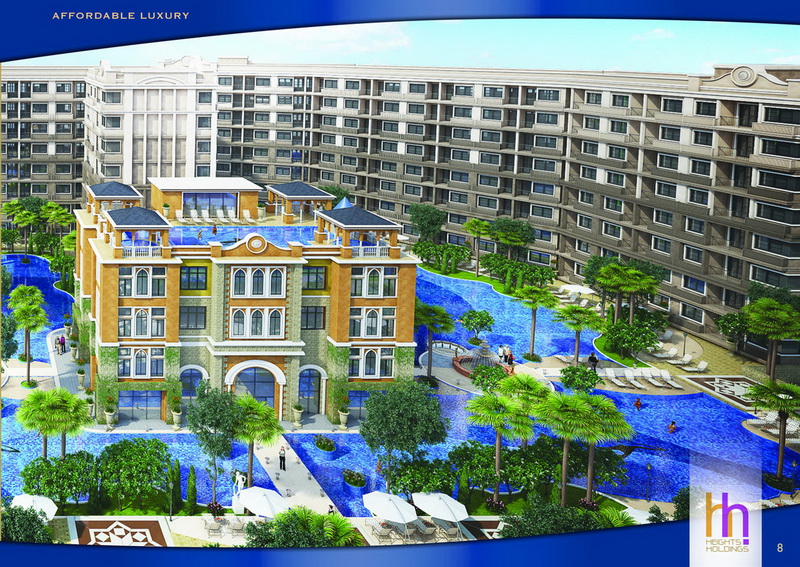 รูปภาพ อคาเดีย บีช คอนติเนนทอล พัทยา (Arcadia Beach Continental Pattaya)