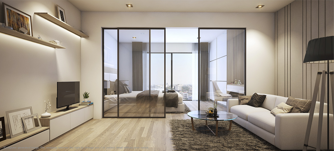 รูปภาพ วัน ริเวอร์เบน จรัญสนิทวงศ์ (One Riverbend Charansanitwong)