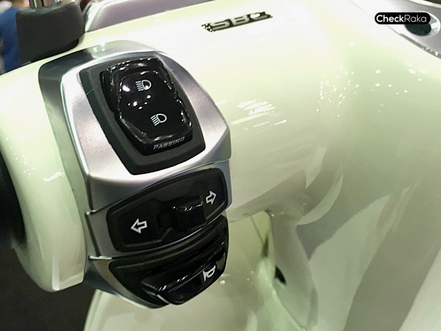 รูปภาพ เปอโยต์ มอเตอร์ไซค์ Peugeot Motocycles Django 150i ปี 2018