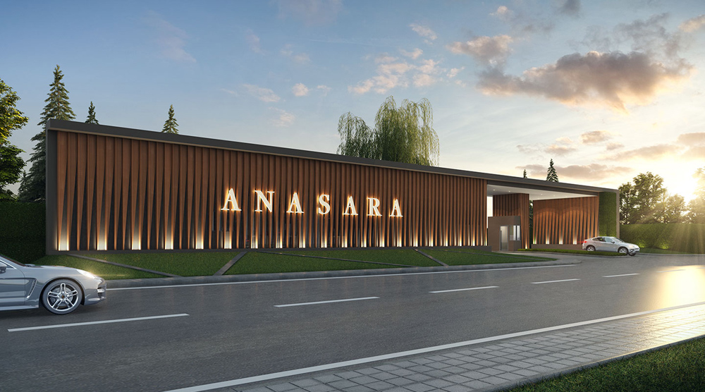 รูปภาพ อาณาสรา (Anasara)