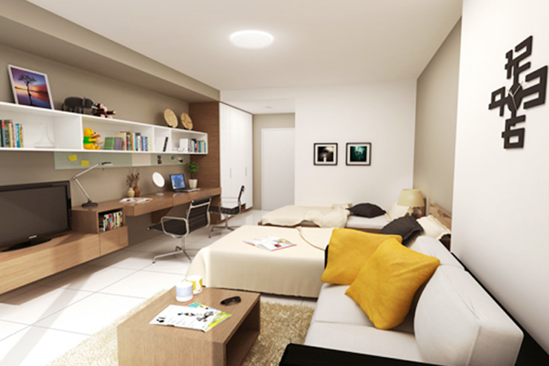 รูปภาพ ละติจูด คอนโด (Latitude Condo)