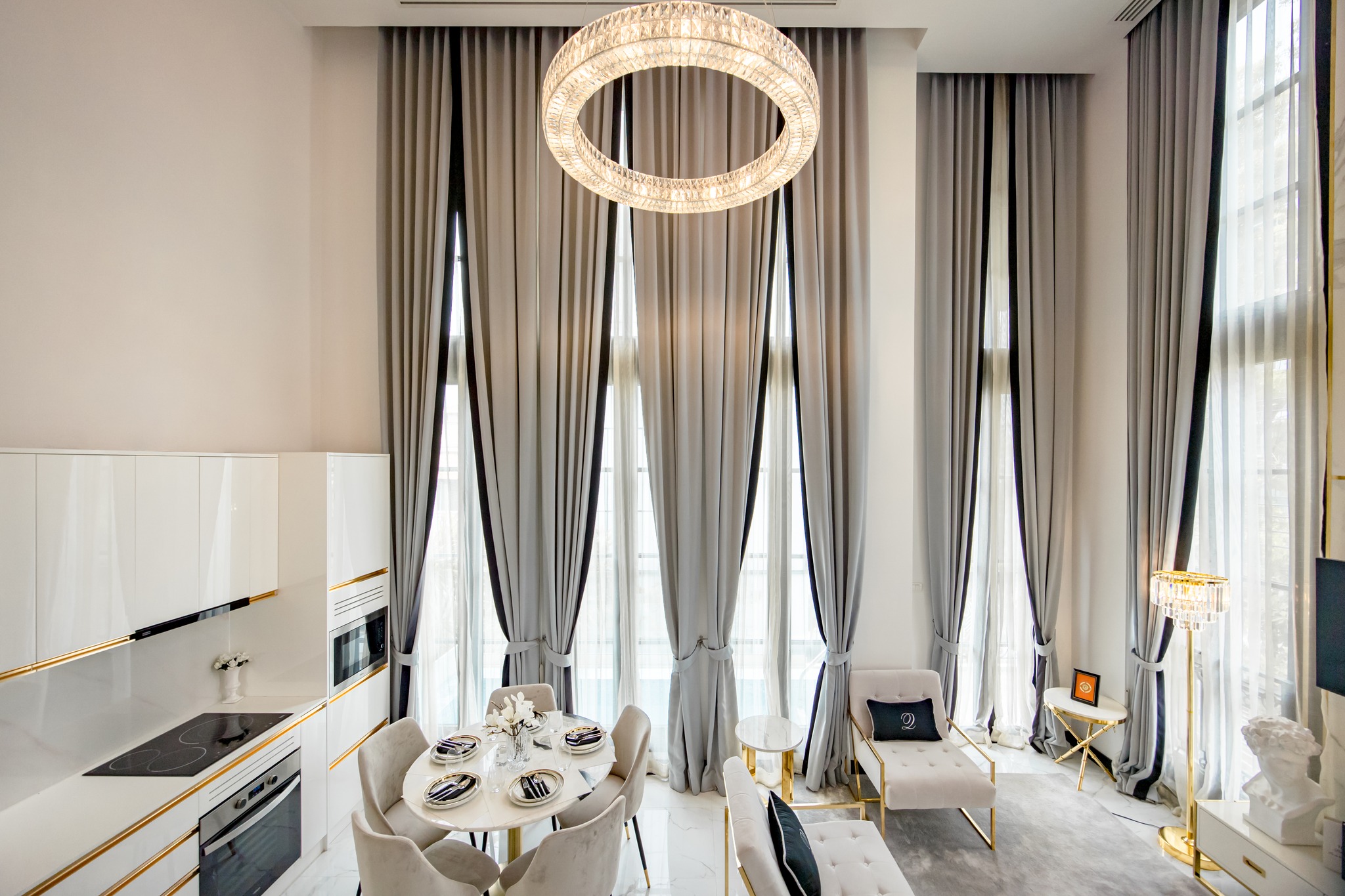 รูปภาพ เมซอง บลองช สุขุมวิท 67 (Maison Blanche Sukhumvit 67)