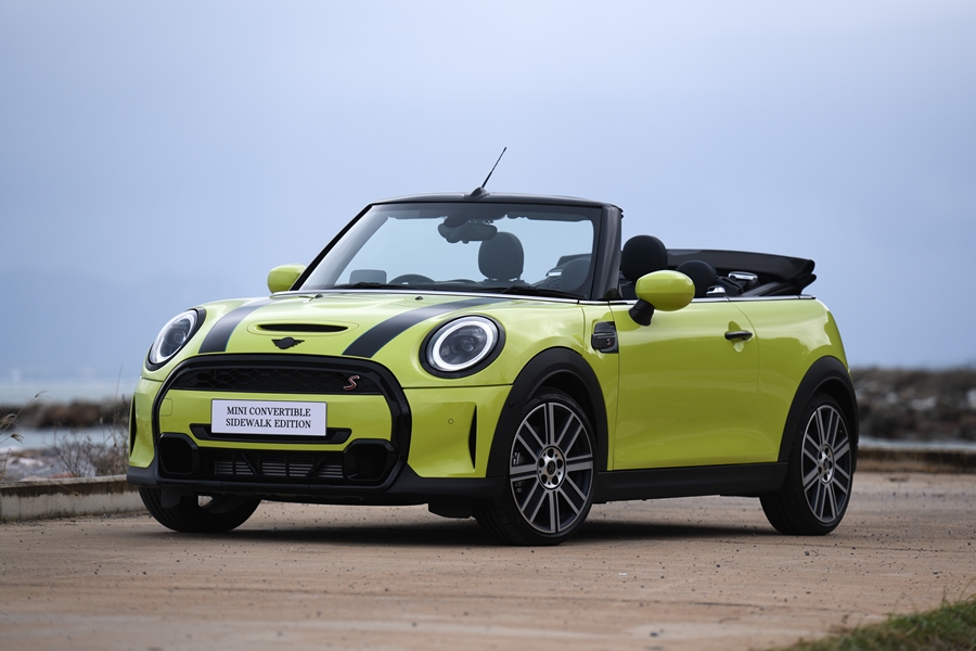 รูปภาพ มินิ Mini Convertible Sidewalk Edition ปี 2022