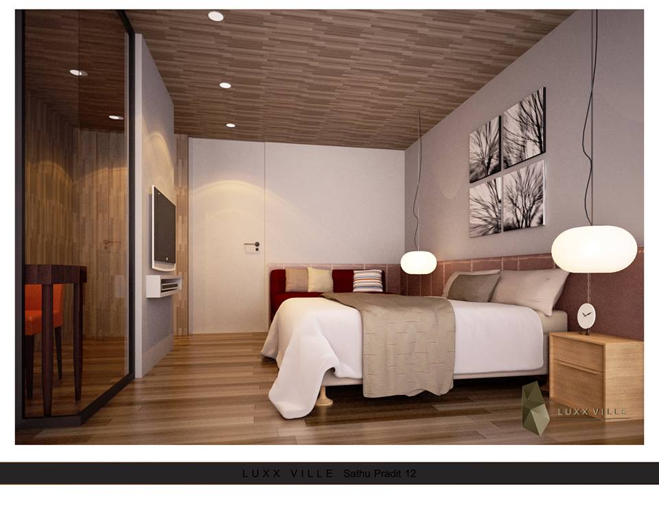 รูปภาพ ลักซ์ วิลล์ สาธุประดิษฐ์ 12 (Luxx Ville Sathupradit 12)