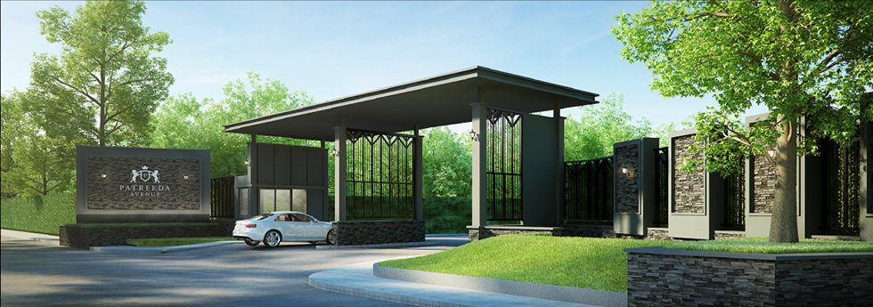 รูปภาพ ภัทรีดาอเวนิว ปทุมธานี (PATREEDA AVENUE Pathumthani)