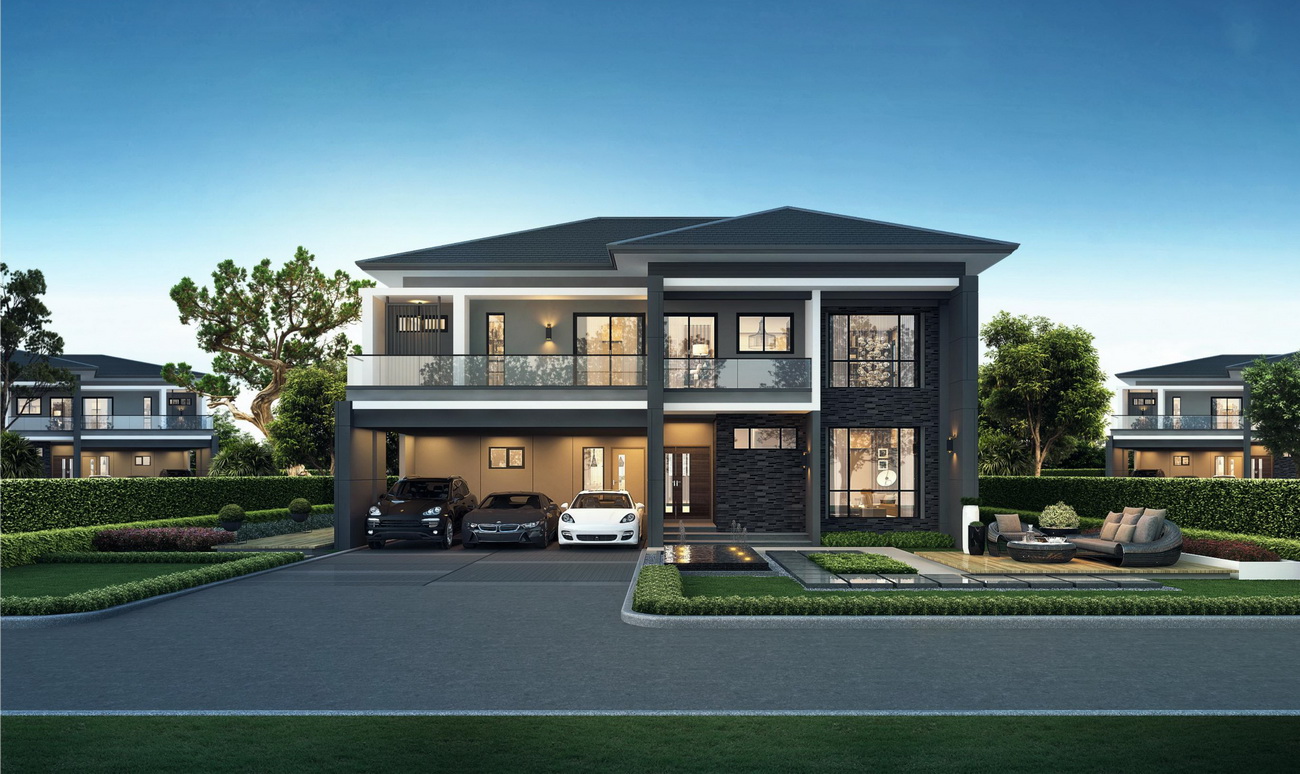 รูปภาพ เดอะ ซิตี้ ราชพฤกษ์ - สวนผัก (The City Ratchapruek - Suanpak)