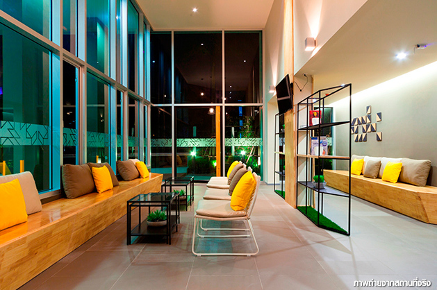 รูปภาพ คอนโด ยู แอท หัวหมาก สเตชั่น (Condo U @ Huamak Station)