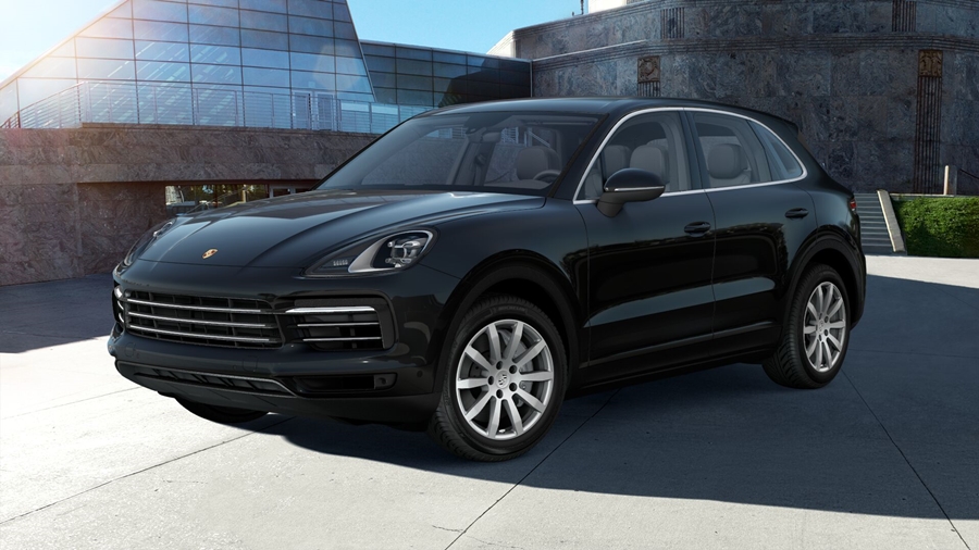 รูปภาพ ปอร์เช่ Porsche Cayenne S ปี 2020