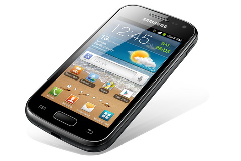 รูปภาพ ซัมซุง SAMSUNG-Galaxy Ace 2