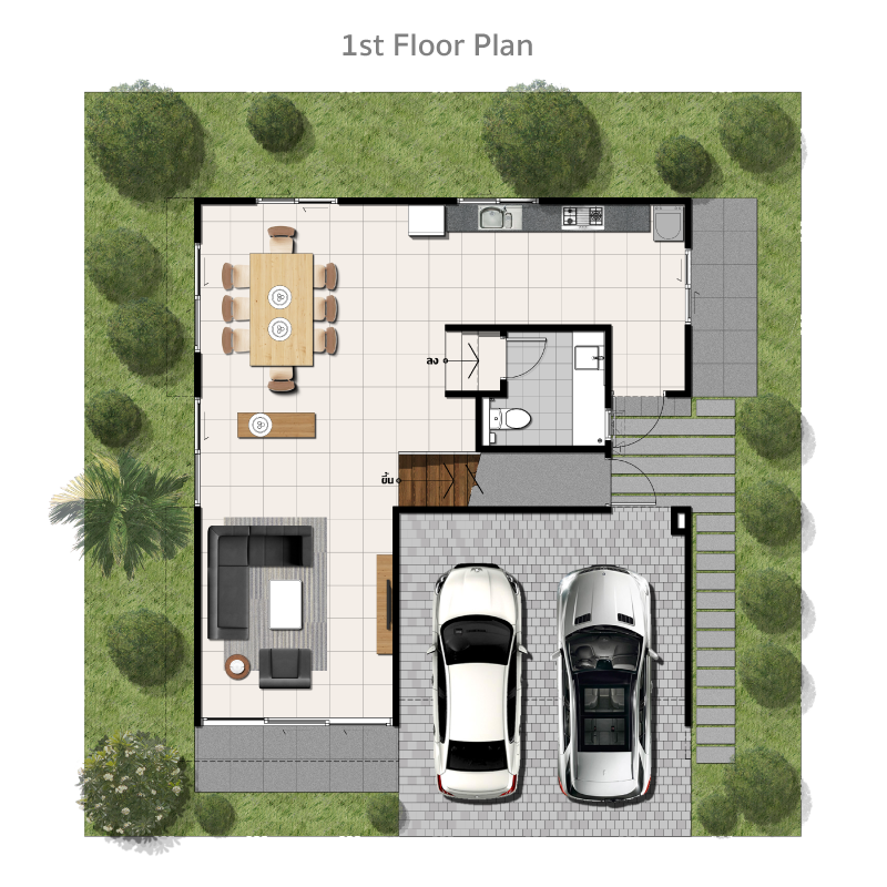 รูปภาพ ภัททา วิลล์ (Patta Ville)