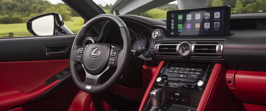 รูปภาพ เลกซัส Lexus IS 300h F SPORT MY2020 ปี 2020