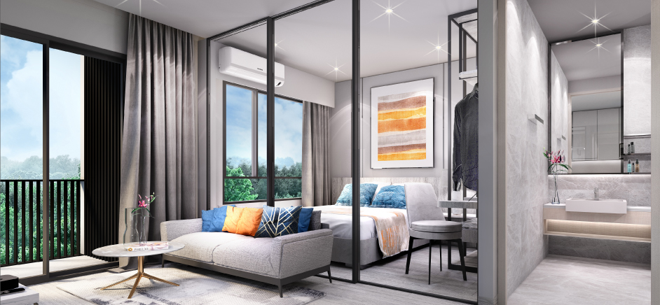 รูปภาพ ดี 2 เรสซิเดนเซส หัวหิน (D2 Residences Hua hin)