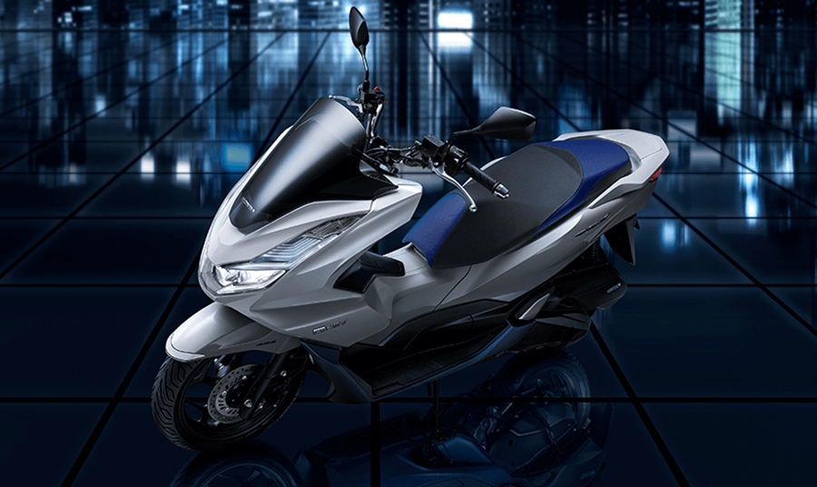 รูปภาพ ฮอนด้า Honda PCX 160 e:HEV ปี 2021