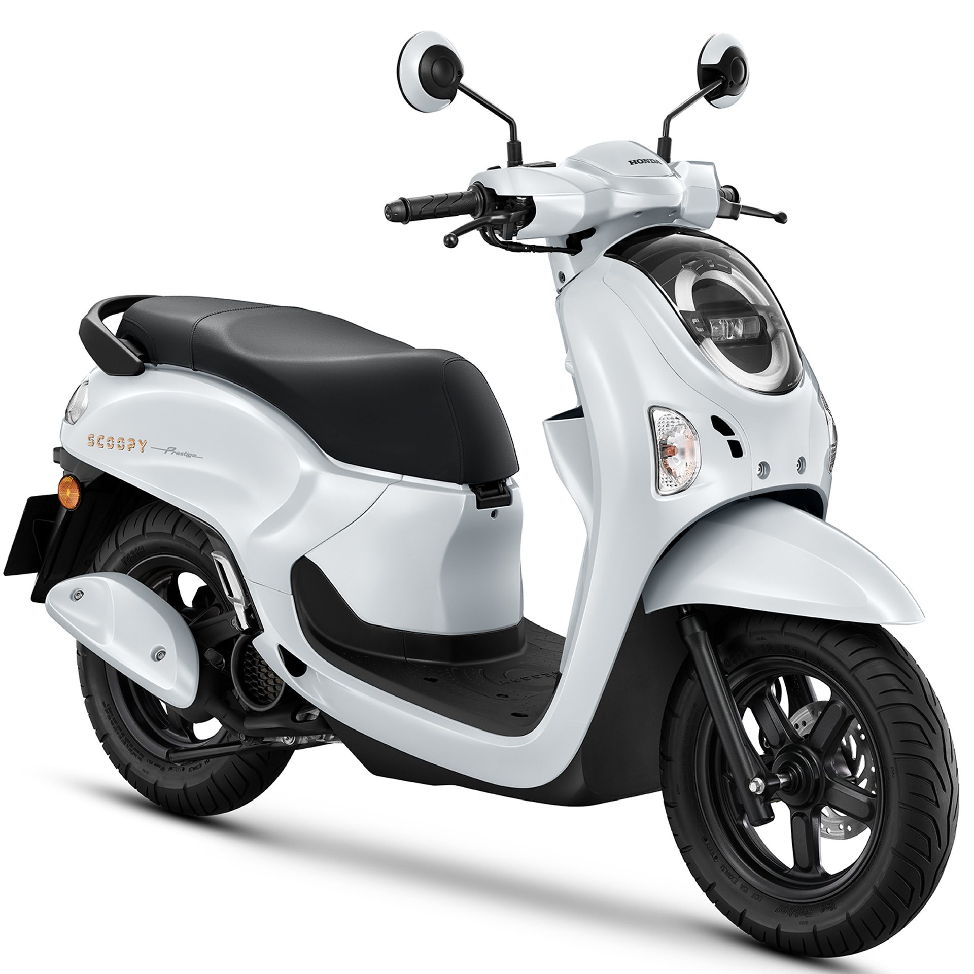 รูปภาพ ฮอนด้า Honda Scoopy Prestige ปี 2026
