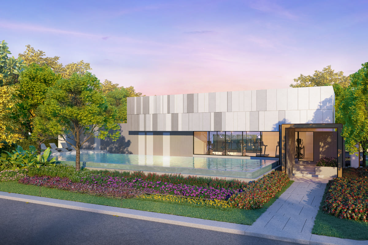 รูปภาพ พลีโน่ ทาวน์ ปิ่นเกล้า-สาย 5 (Pleno Town Pinklao - Sai5)