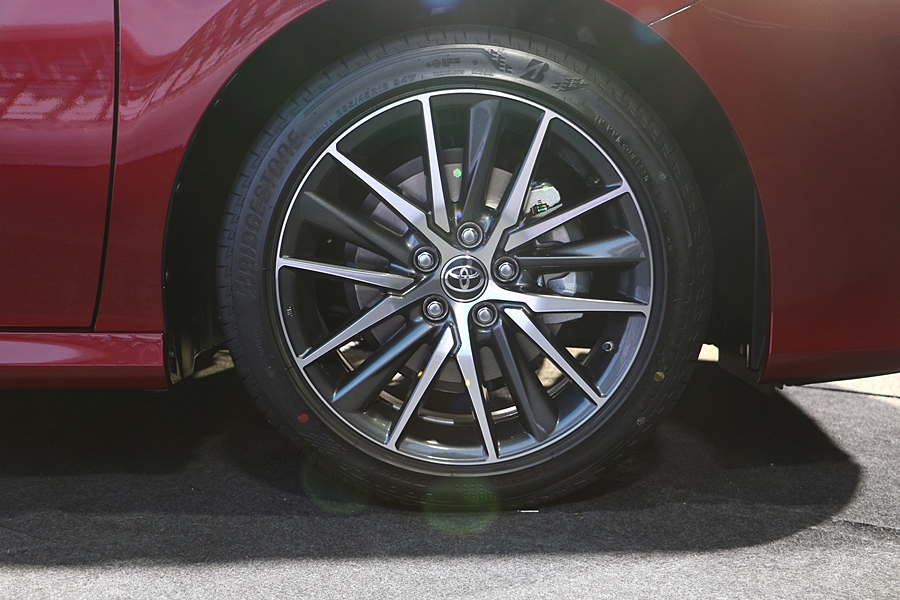 รูปภาพ โตโยต้า Toyota Camry 2.5 Premium ปี 2021