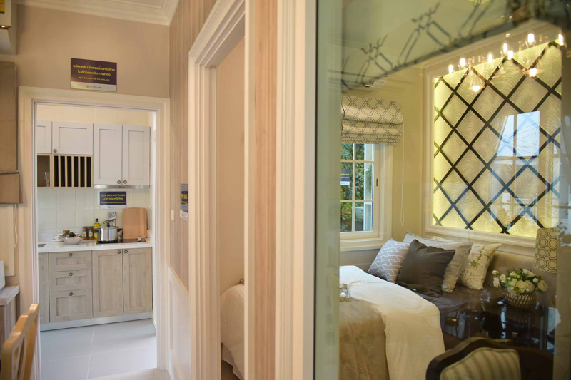 รูปภาพ โกลเด้น ทาวน์ รามอินทรา - วงแหวน (Golden Town Ranintra - Wongwaen)