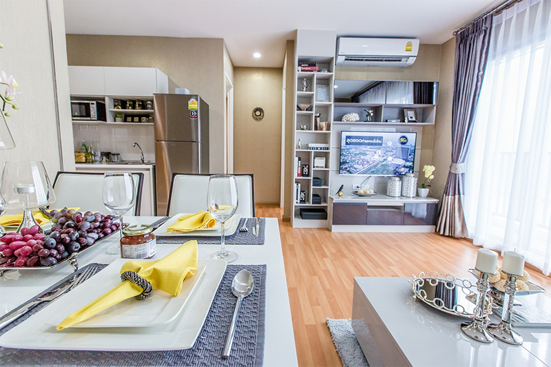 รูปภาพ เดอะ เพรสซิเด้นท์ สุขุมวิท - สมุทรปราการ (The President Sukhumvit -Samutprakan)