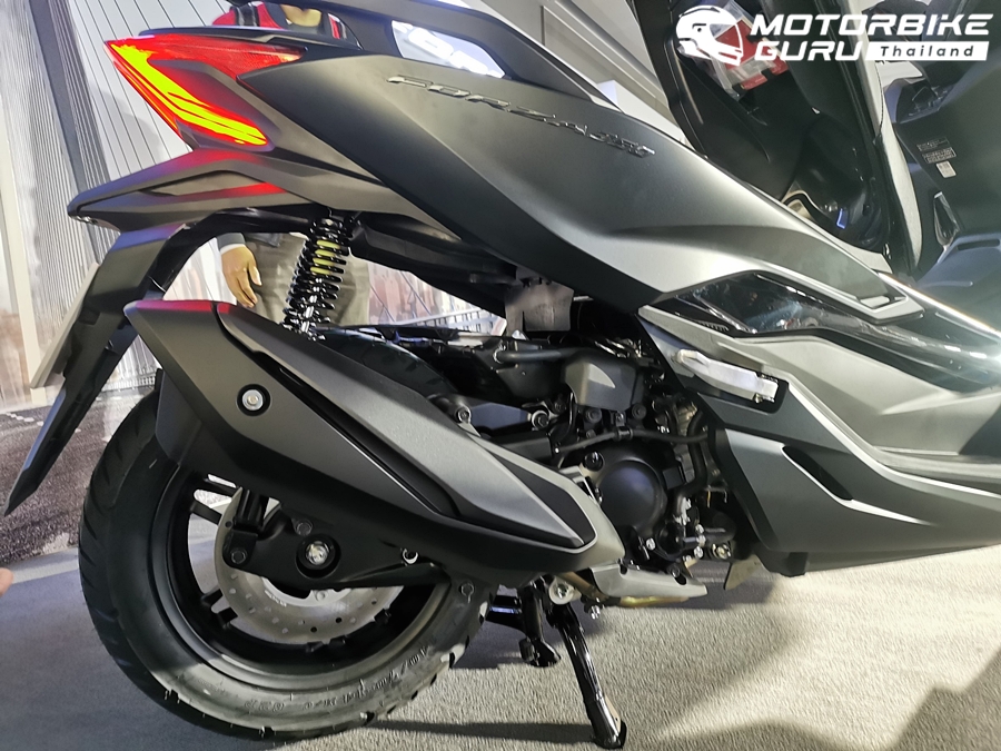 รูปภาพ ฮอนด้า Honda Forza 350 (Standard) ปี 2023