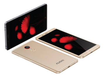 รูปภาพ นูเบีย Nubia-Z 11 Max