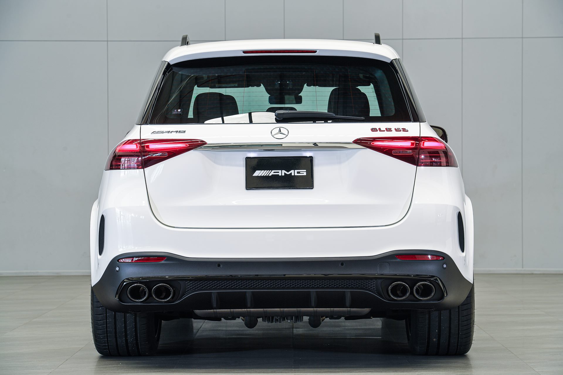 รูปภาพ เมอร์เซเดส-เบนซ์ Mercedes-benz AMG GLE 53 HYBRID 4MATIC+ ปี 2024