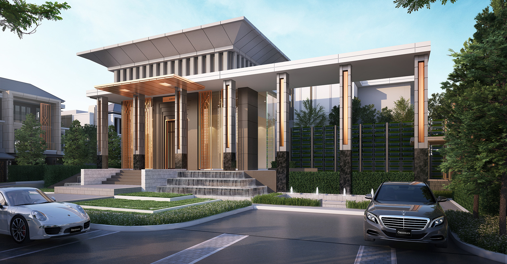 รูปภาพ ดิ ออปซิเดียน พุทธมณฑลสาย 1 (The Obsidian Phutthamonthon Sai 1)