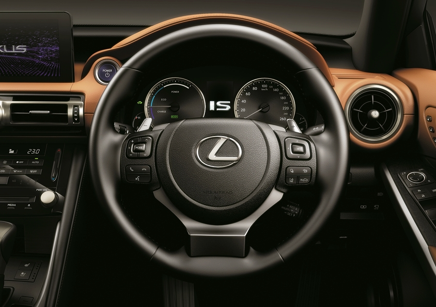 รูปภาพ เลกซัส Lexus IS 300h F SPORT MY2020 ปี 2020