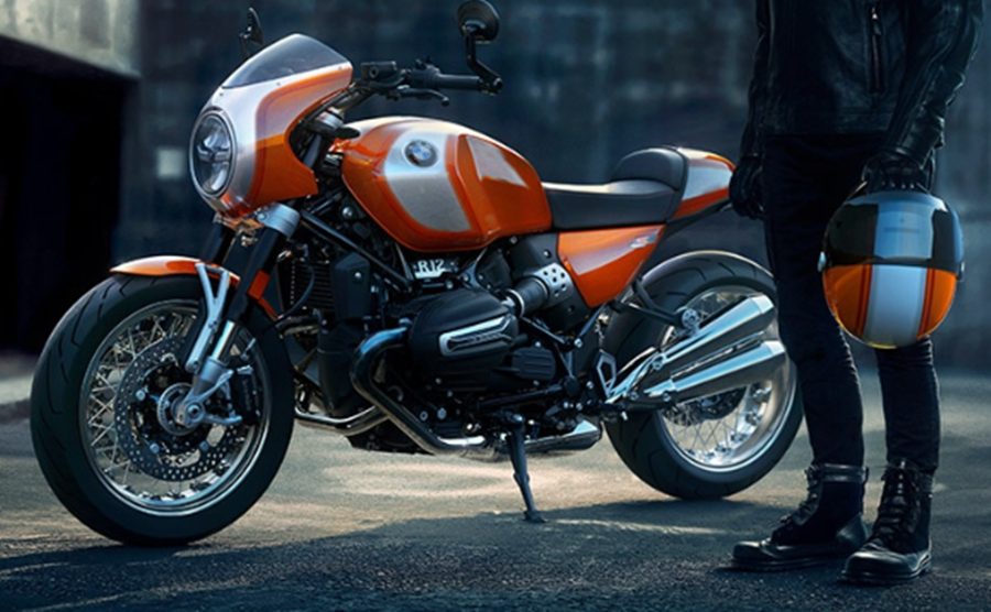 รูปภาพ บีเอ็มดับเบิลยู BMW R 12 S ปี 2025