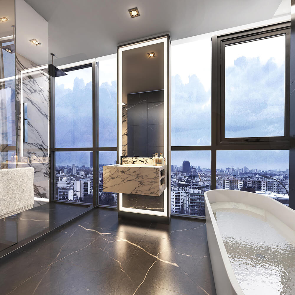 รูปภาพ เดอะ โมนูเมนต์ ทองหล่อ (The Monument Thong Lo)