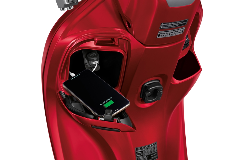 รูปภาพ ฮอนด้า Honda Scoopy Urban ปี 2021