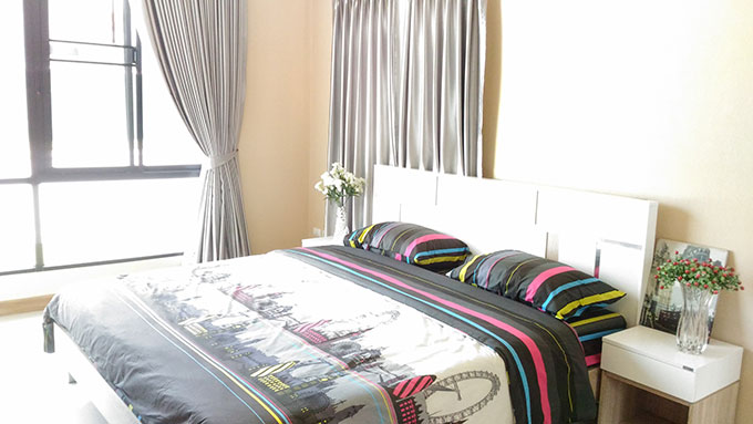 รูปภาพ บิ๊กเกอร์ โฮม แกรนด์ ทาวน์โฮม (Bigger Home Grand Townhome)