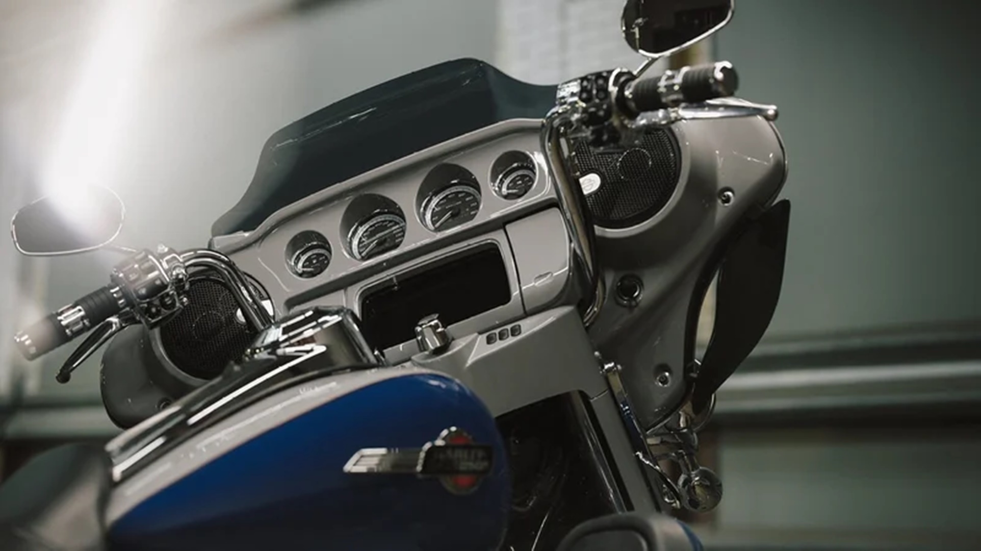 รูปภาพ ฮาร์ลีย์-เดวิดสัน Harley-Davidson Touring Ultra Limited ปี 2023