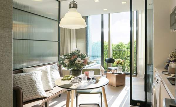 รูปภาพ โนเบิล อราวน์ สุขุมวิท 33 (Noble Around Sukhumvit 33)