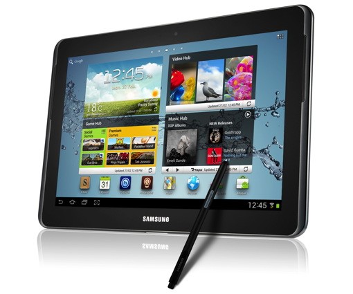 รูปภาพ ซัมซุง SAMSUNG-Galaxy Tab