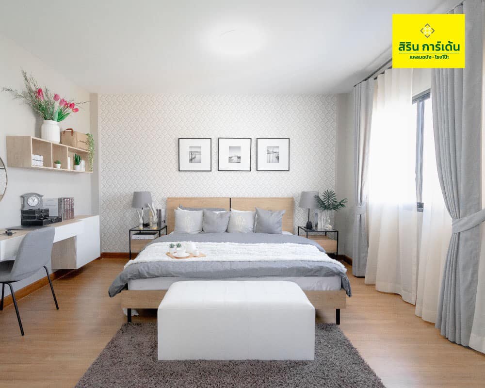 รูปภาพ สิริน การ์เด้น แหลมฉบัง-โรงโป๊ะ (Sirin Garden Laem Chabang-Rong Po)